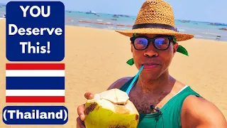 Do Black Men Deserve to Be in Thailand? The Hard Truth | Black American in Thailand