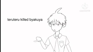 [SPOILERS] Teruteru in the class trials be like: {Remake} {Danganronpa animatic}