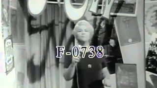 Etta James "Tell Mama" on "Happening '68" U.S. TV 2/17/68