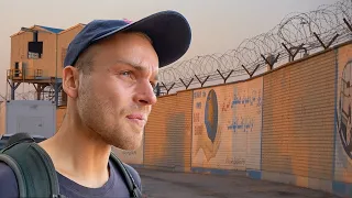 AT THE IRAQ - IRAN BORDER 🇮🇶 (Don't Feel Safe)