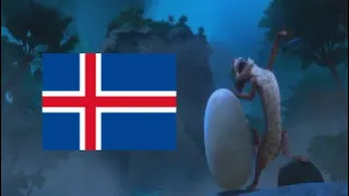 Ice Age 5 - Figaro [Icelandic/Íslenskt]