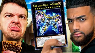 Two Idiots vs Yu-Gi-Oh! Master Duel Shadow Game