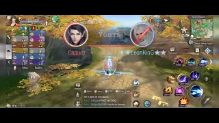 ROA vs. BlackLotus (LG s37) Perfect World Mobile ответочка злу