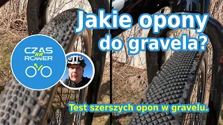 Jakie opony do gravela? Test szerszych opon w Kross Esker 6.0 #7