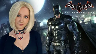 🦇 Batman: Arkham Knight прохождение №1 на ПК ► forestcatplay