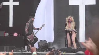 In This Moment at Carolina Rebellion 2018