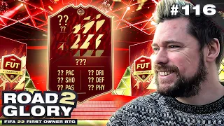 INSANE!! Fut Champs Rewards!!