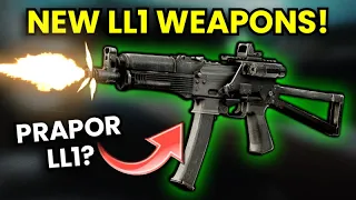 The Best Level 1 Trader Weapons In Patch 13.5!