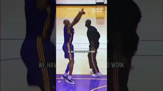 Kobe Bryant talks about winning MVP