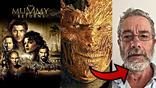 The mummy returns(2001)🔥 Starcast in 2023😱!