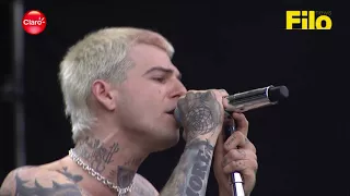 The Neighbourhood Live @ Lollapalooza Argentina 2018 [Full Concert]