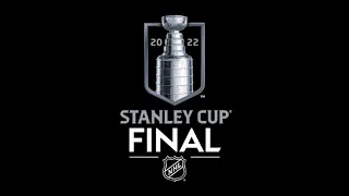 2022 Stanley Cup Finals Game 2: Lightning @ Avalanche Simulation