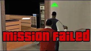 Madd Dogg's Rhymes: Mission Failed