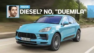 Porsche Macan: come va il benzina che sostituisce il diesel