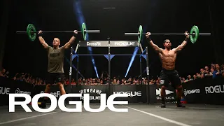 CrossFit 20.1 Open Announcement - presented by Rogue