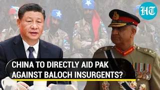China rattled by Baloch attacks vows close military cooperation with Pak | Bajwa assures action