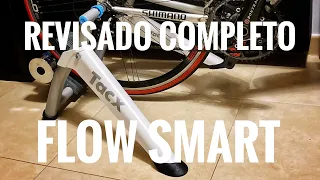 TACX FLOW SMART, REVISADO COMPLETO Y CALIBRACIÓN