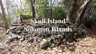 Skull Island - Solomon Islands