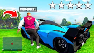 Mijn DUURSTE SUPERCAR Is GESTOLEN In GTA 5!