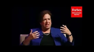 "Can A Website Designer Say, 'Sorry That's Not My Kind Of Marriage'?": Kagan To Lawyer