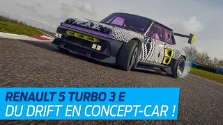 Essai Renault 5 Turbo 3 E : digne des « vraies » R5 Turbo ?