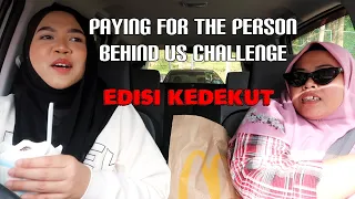 VLOG #53 : CHALLENGE TERPALING KEDEKUT