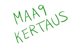 MAA9 kertaus Integraalit (LOPS 2015-2020)
