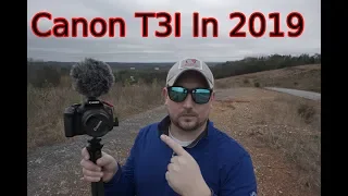 Canon T3I: Still Good In 2019?