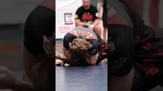 Declan Moody Slomo RNC Finish M16 Open Heavyweights