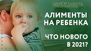 АЛИМЕНТЫ НА РЕБЕНКА в 2024 году: актуальные новости