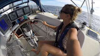 Sailing the Mona Passage | Ep 30