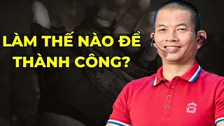 Phát triển bản thân qua các giai đoạn khác nhau của cuộc đời | Phạm Thành Long