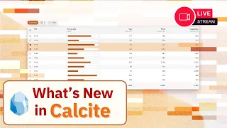 What’s New in Calcite