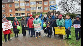 Белореченск - не помойка! Митинг 10.04.2021