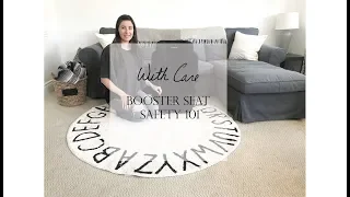 Booster Seat Safety With Care