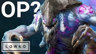 StarCraft 2: Is Dehaka Too Strong?