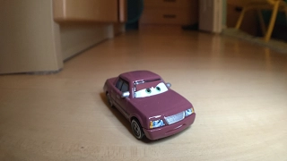 Disney Pixar Cars Skip Ricter