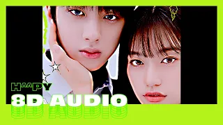 'Hello Stranger[만찢남녀 Part.1]' - Stray Kids (스트레이 키즈) 🎵화음강조 8D Audio [🎧USE HEADPHONES ]