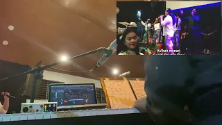 Kukan Menari (Bila Roh Allah ada) Keyboard Cam - HQ Sequencer