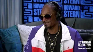 Snoop Dogg on Tupac Dating Madonna