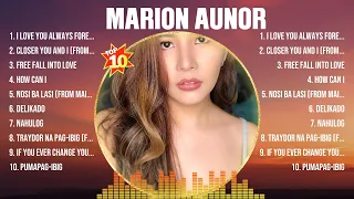 Marion Aunor Best OPM Songs Ever ~ Most Popular 10 OPM Hits Of All Time