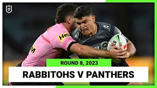 South Sydney Rabbitohs v Penrith Panthers | NRL Round 8 | Full Match Replay