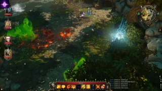 SupernovaTiffy and IVATOPIA's let's play Divinity Original Sin Enhanced Edition episode 92