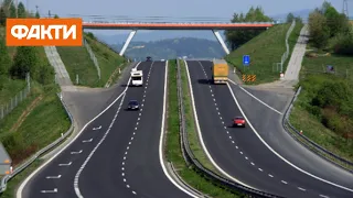Де в Україні ідеальні дороги та хто їх ремонтує