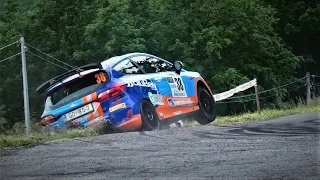 Rally del Taro 2023 | CRASH, MISTAKES & SHOW!