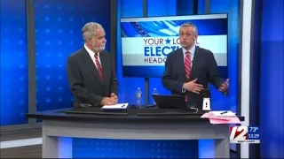 Rhode Island Primary Election Night Recap