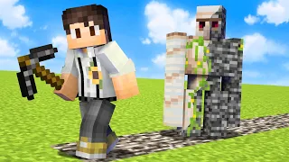 Minecraft, Aber Alles Wird Bedrock