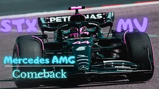 SHOW THEM | Mercedes AMG F1「Edit/MV」