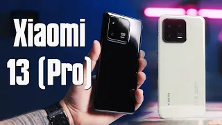 Xiaomi 13 i 13 Pro  recenzija