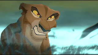 The Lion King - Zira's Tragedy